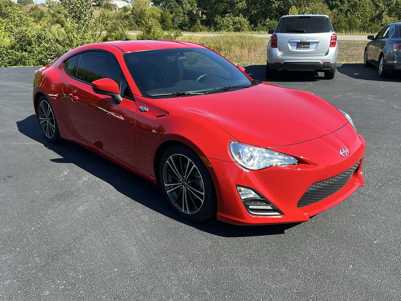 Scion FR-S 6AT 2014