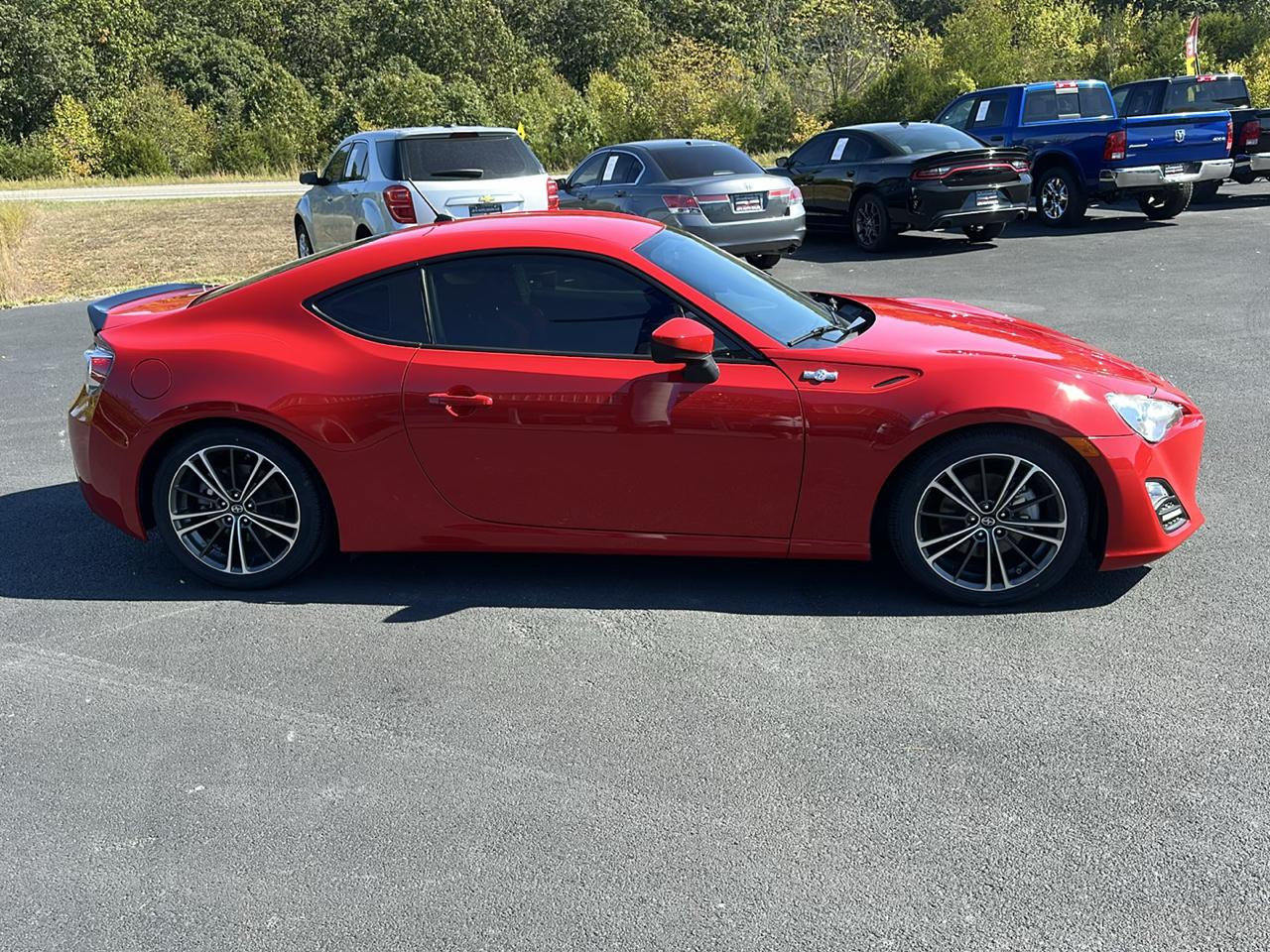 Scion FR-S 6AT 2014