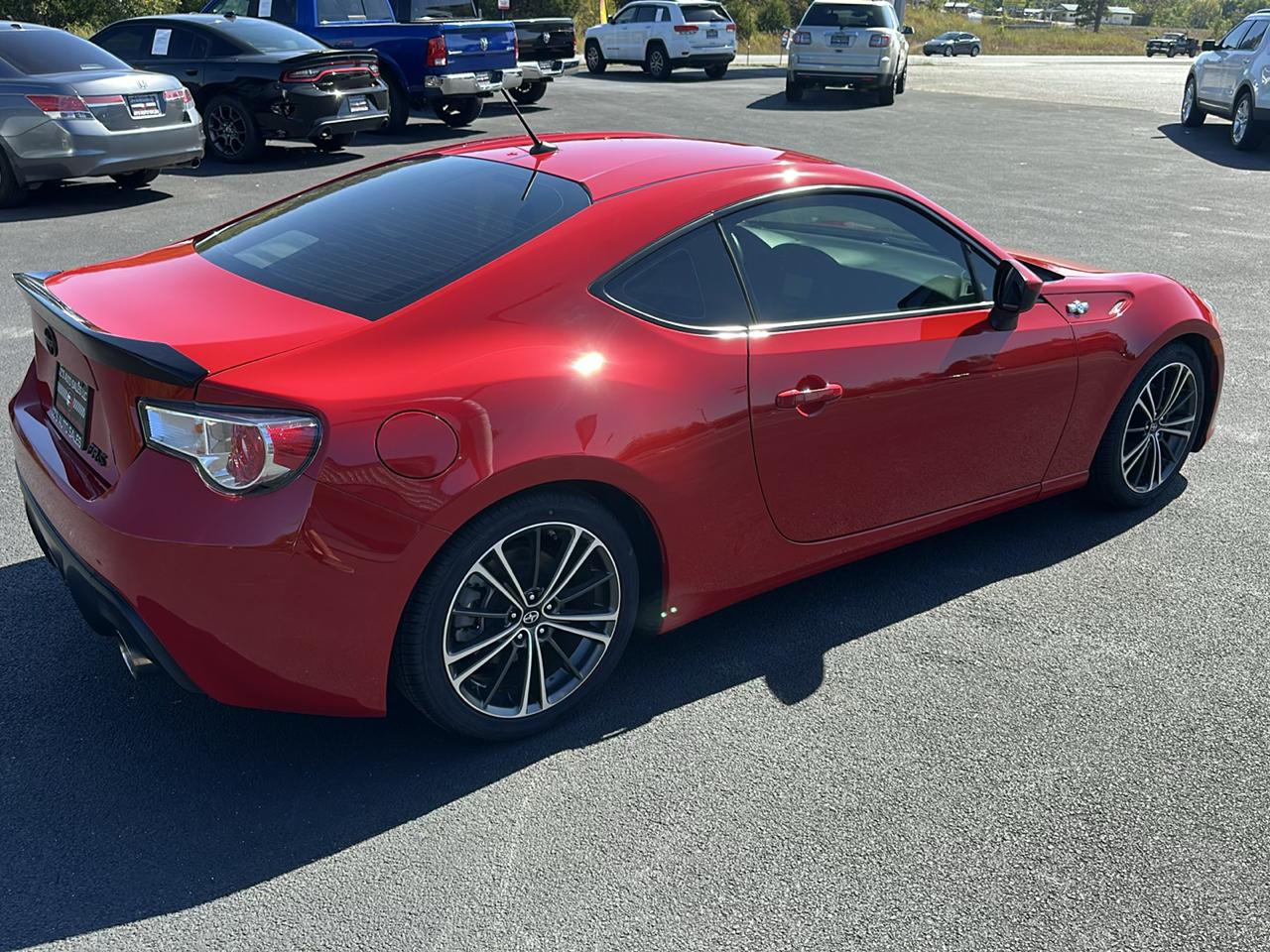 Scion FR-S 6AT 2014