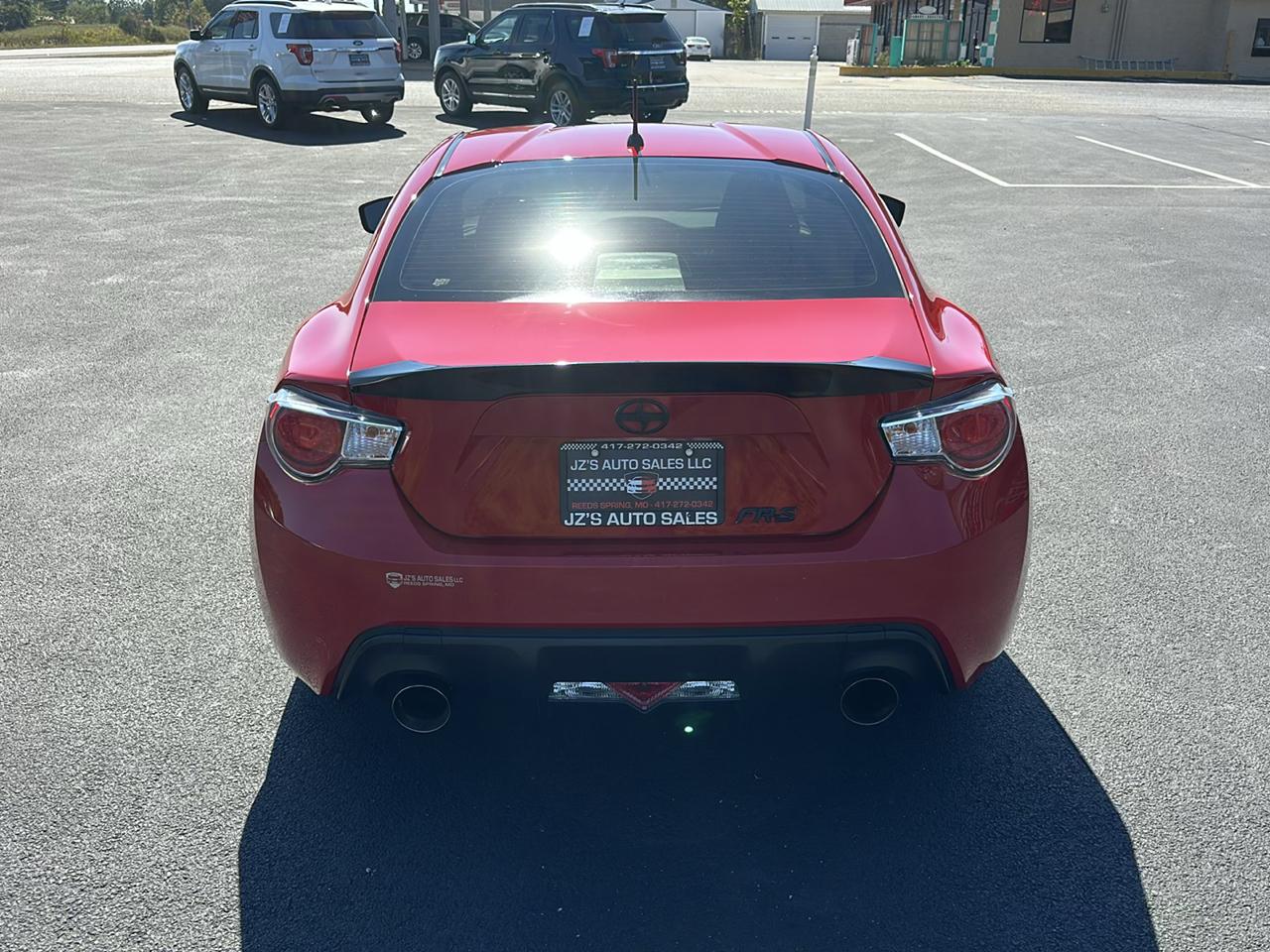 Scion FR-S 6AT 2014