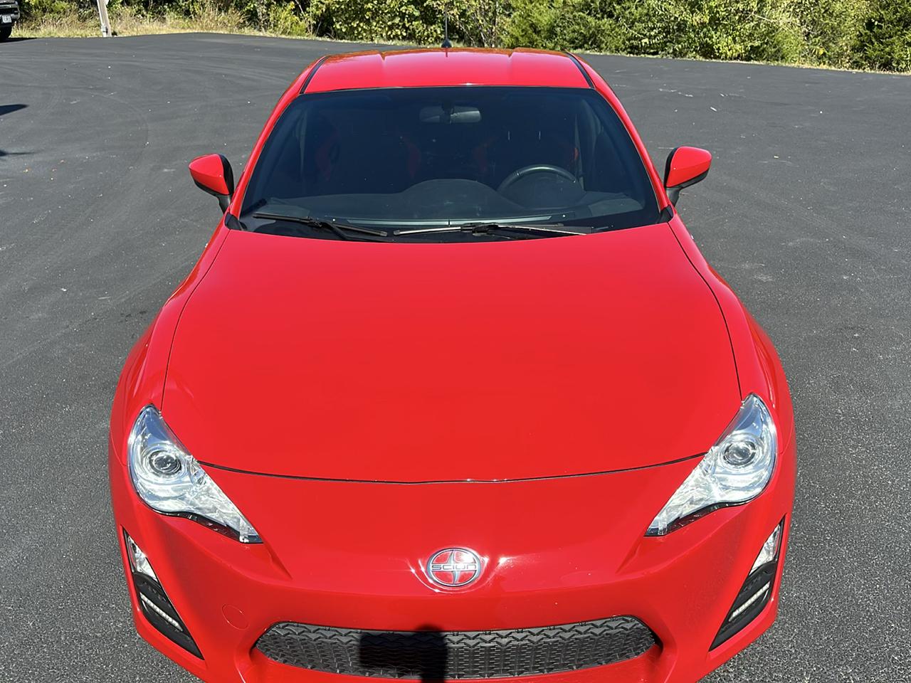 Scion FR-S 6AT 2014