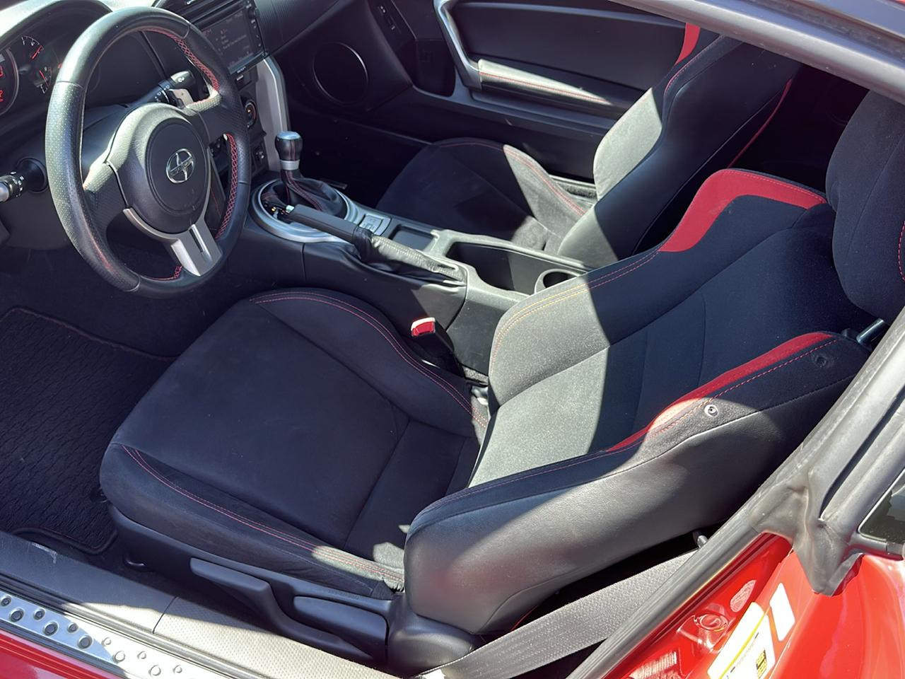 Scion FR-S 6AT 2014