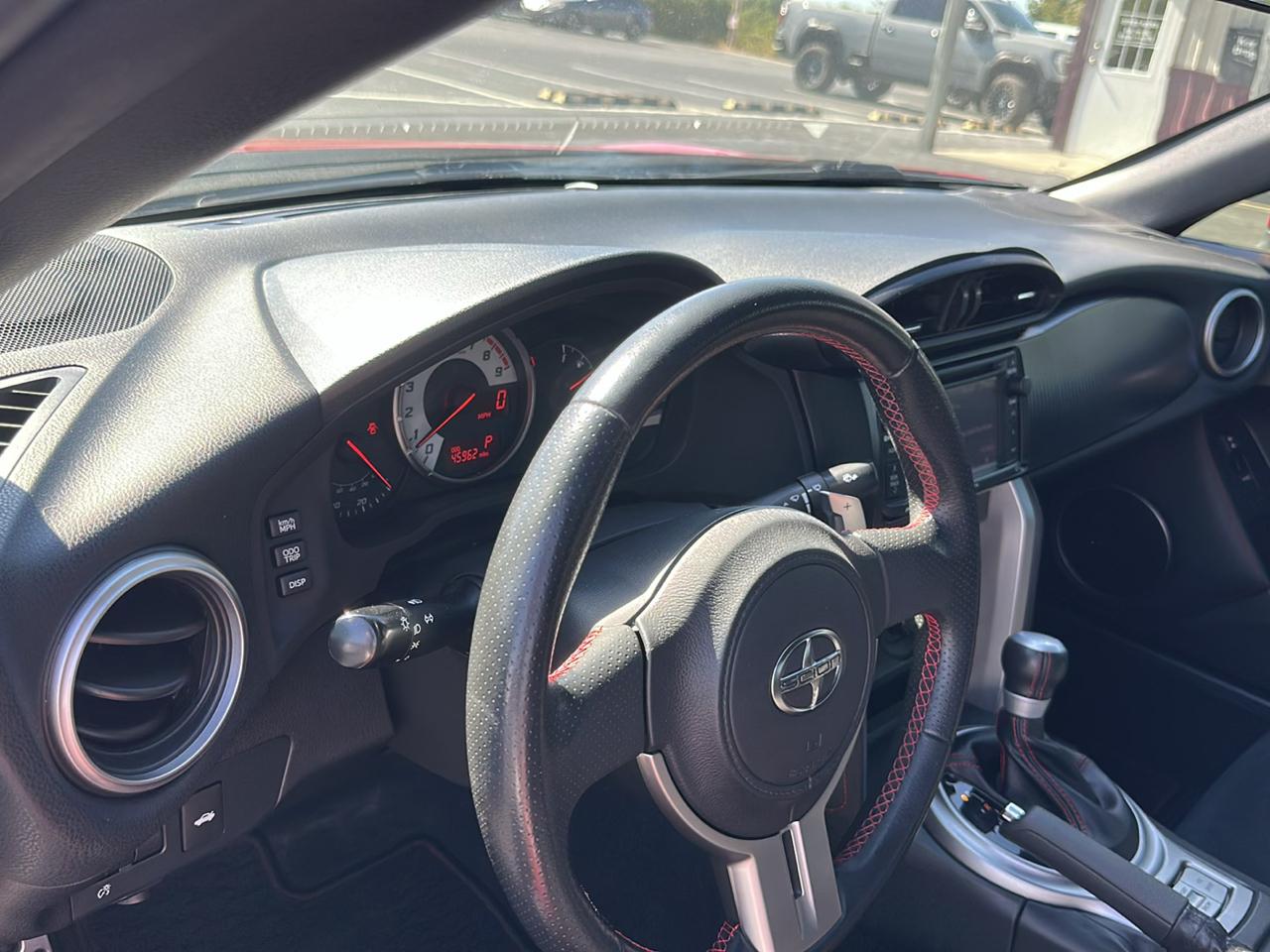 Scion FR-S 6AT 2014