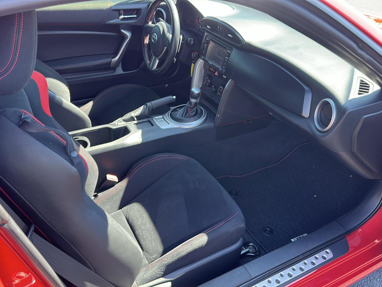 Scion FR-S 6AT 2014