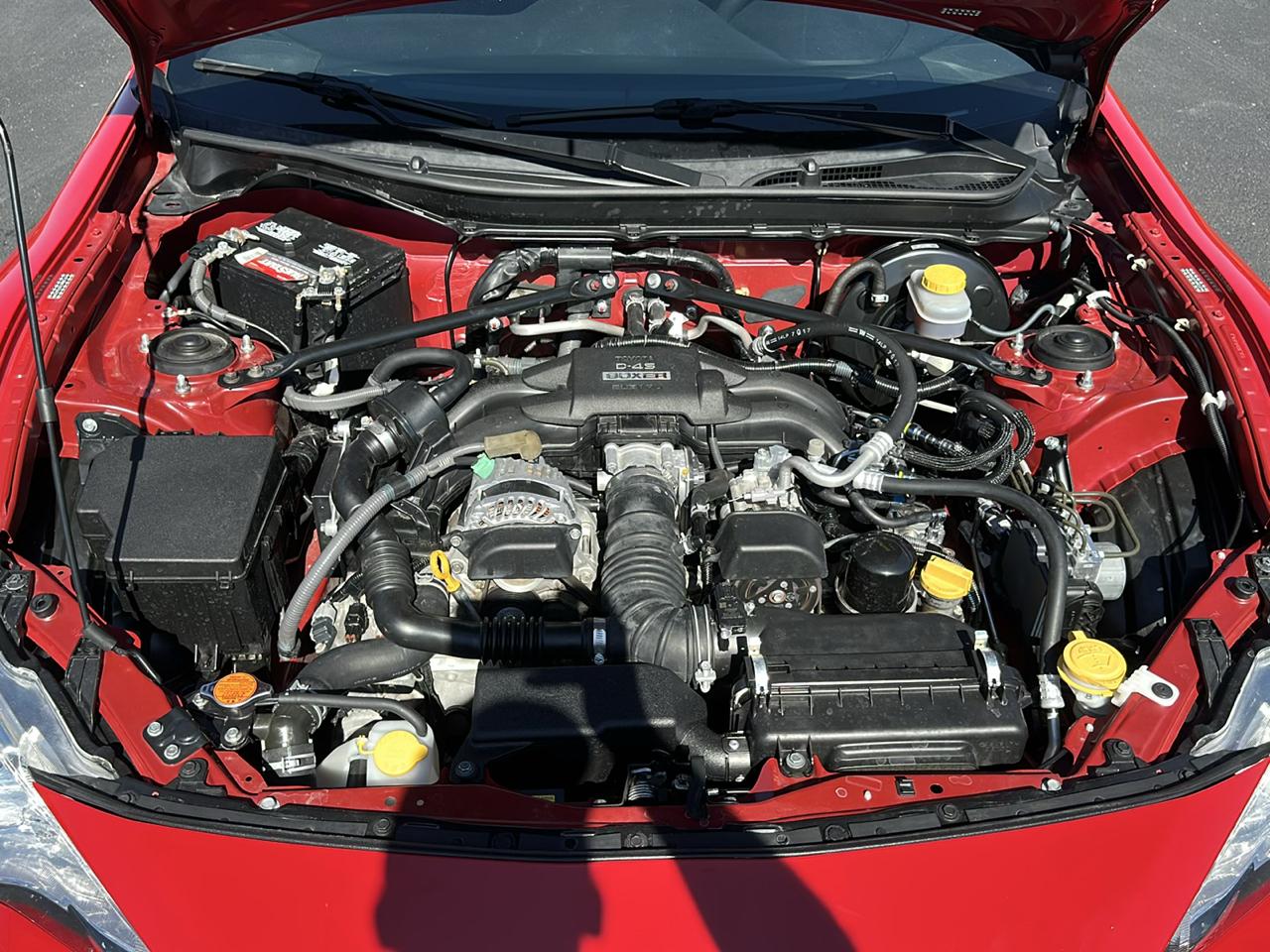 Scion FR-S 6AT 2014
