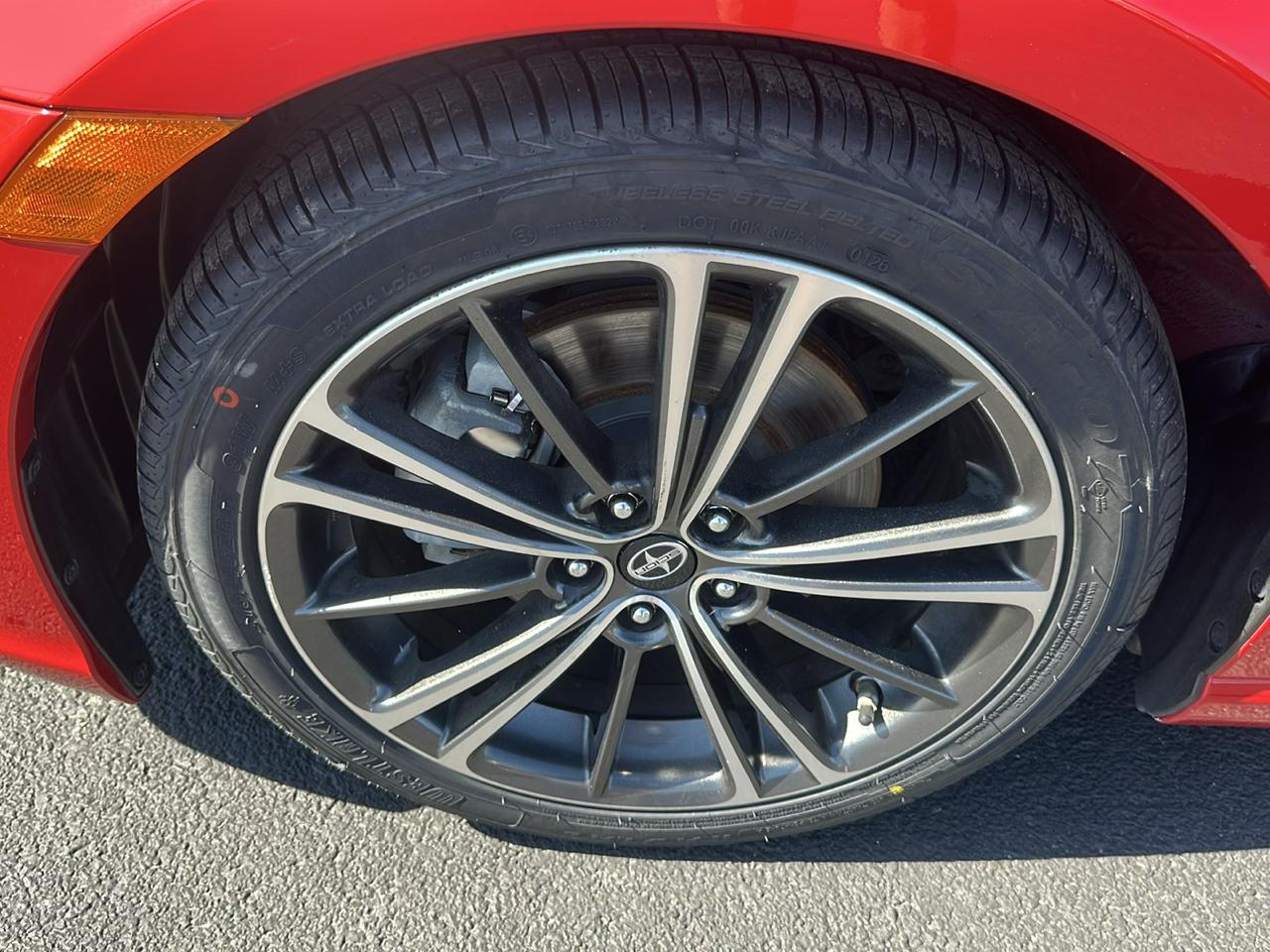 Scion FR-S 6AT 2014