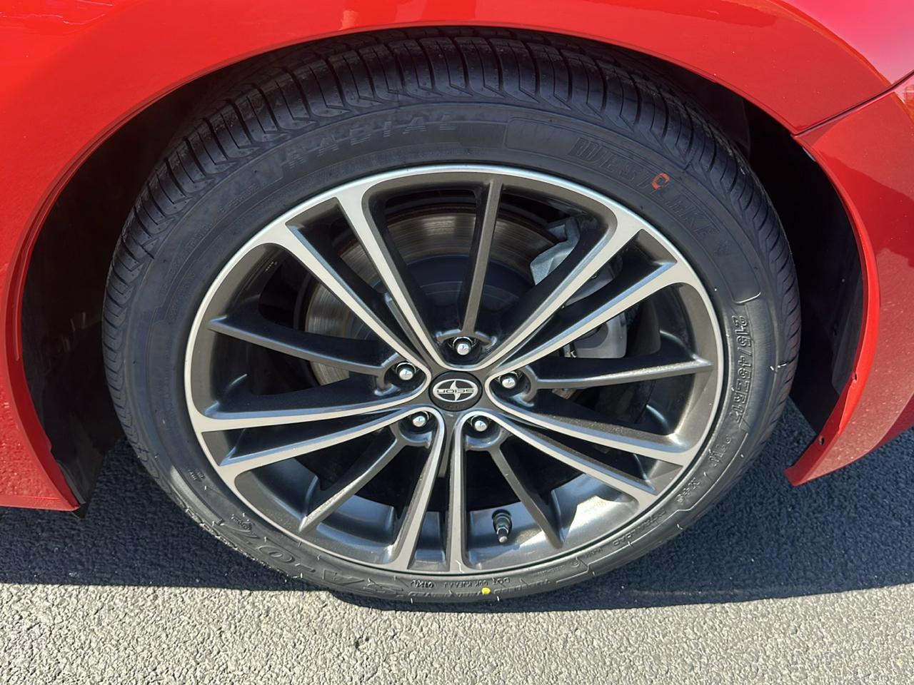 Scion FR-S 6AT 2014