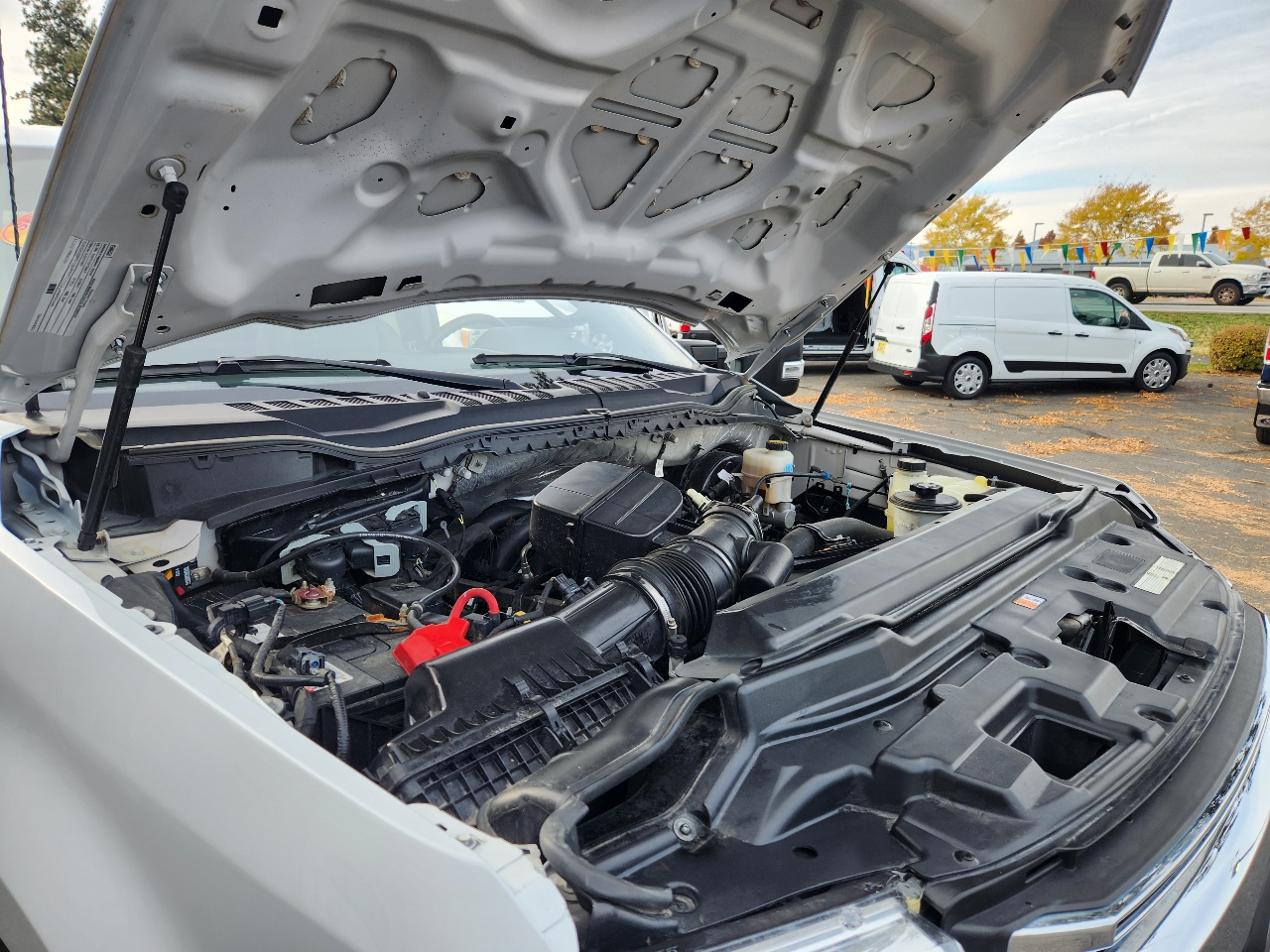 Ford Super Duty F-250 SRW XLT 4WD SuperCab 8' Box 2022 Ford Super Duty F-250 SRW XLT 4WD SuperCab 8' Box 2022