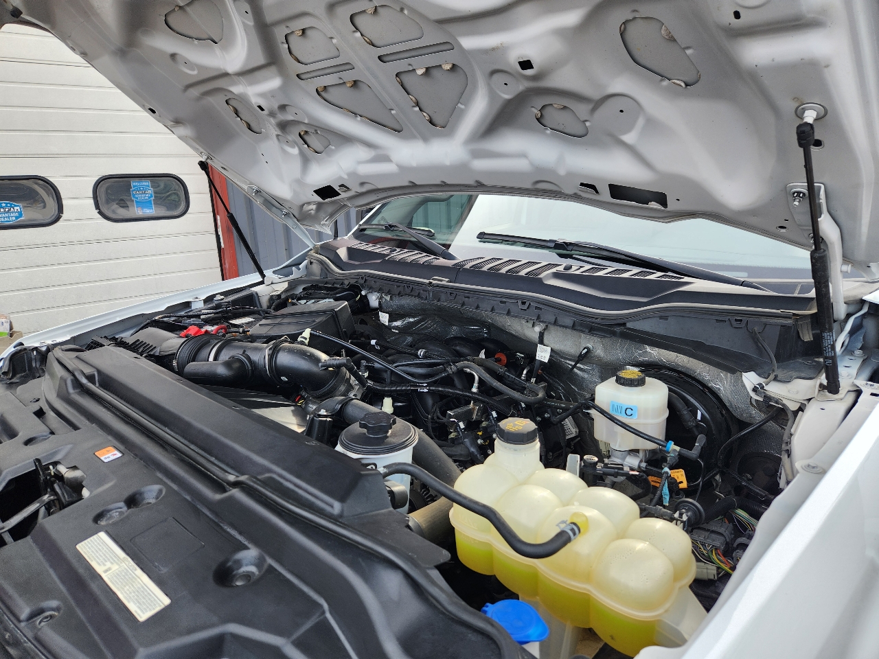 Ford Super Duty F-250 SRW XLT 4WD SuperCab 8' Box 2022 Ford Super Duty F-250 SRW XLT 4WD SuperCab 8' Box 2022