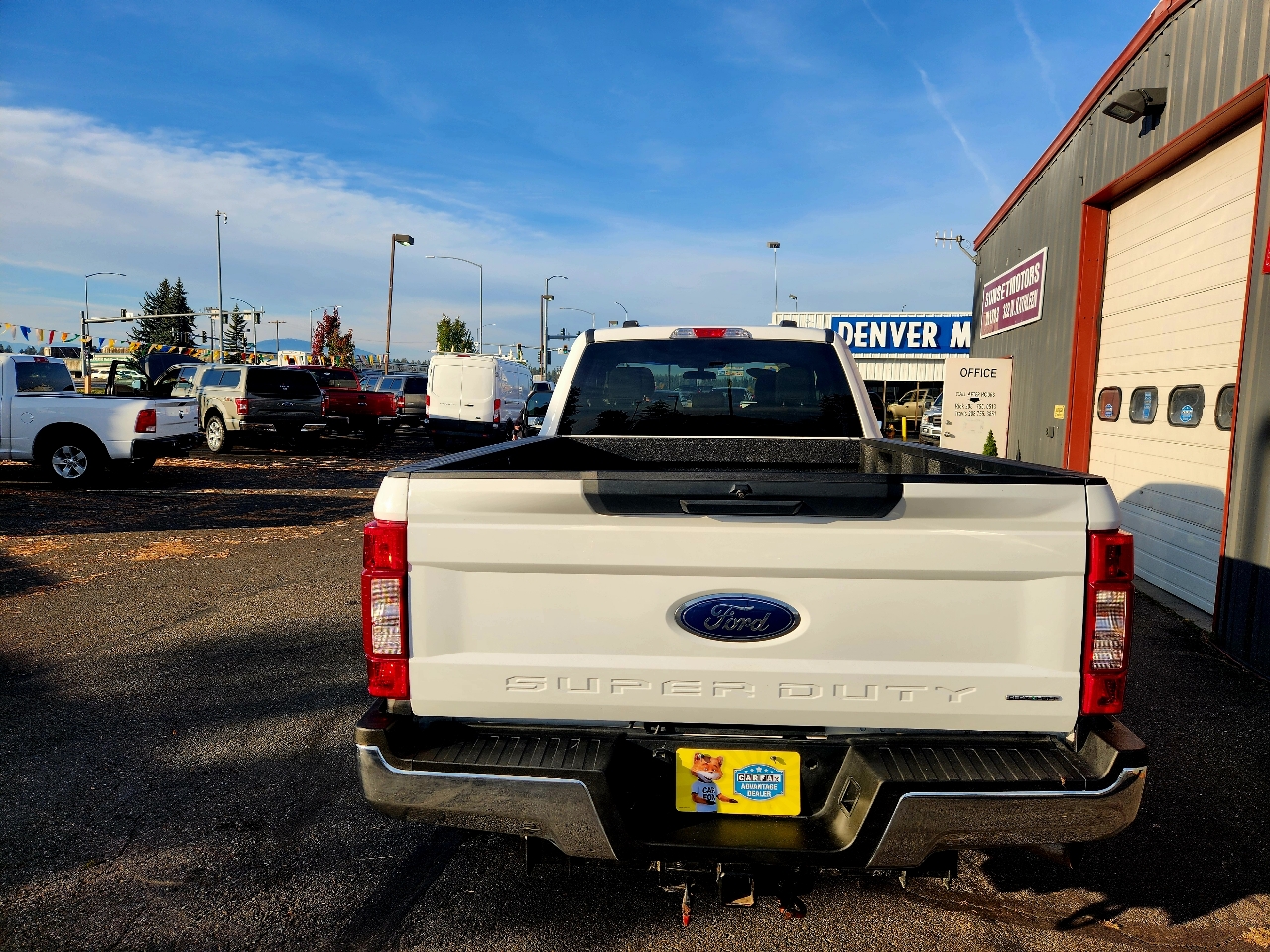 Ford Super Duty F-250 SRW XLT 4WD SuperCab 8' Box 2022 Ford Super Duty F-250 SRW XLT 4WD SuperCab 8' Box 2022