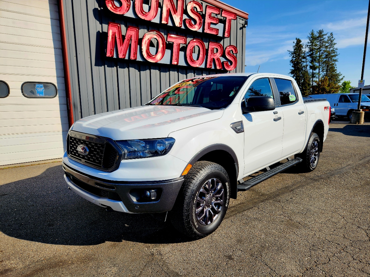 2019 Ford Ranger