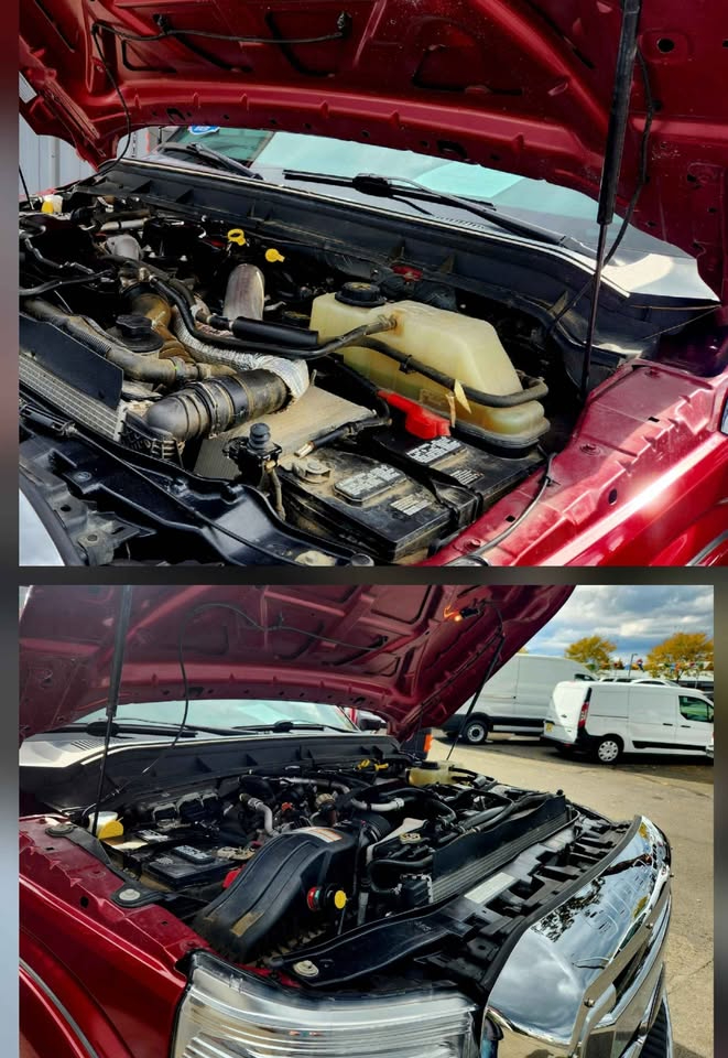 Ford Super Duty F-350 SRW Crew Cab 156" Lariat 2014 Ford Super Duty F-350 SRW Crew Cab 156" Lariat 2014