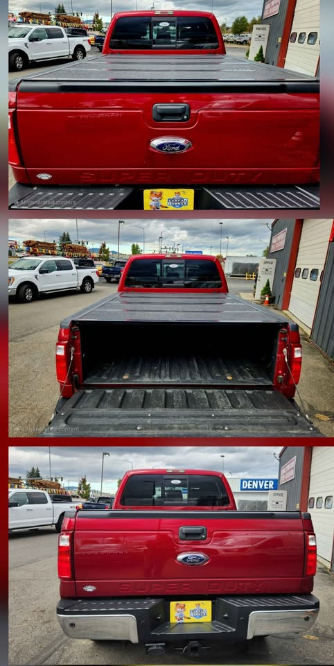 Ford Super Duty F-350 SRW Crew Cab 156" Lariat 2014 Ford Super Duty F-350 SRW Crew Cab 156" Lariat 2014