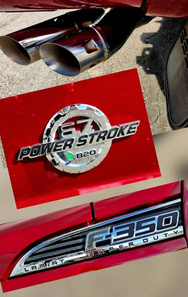 Ford Super Duty F-350 SRW Crew Cab 156" Lariat 2014 Ford Super Duty F-350 SRW Crew Cab 156" Lariat 2014