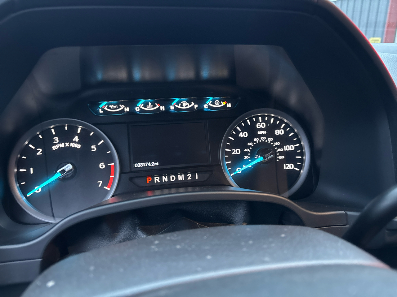 Ford Super Duty F-350 SRW XLT 4WD SuperCab 8' Box 2019