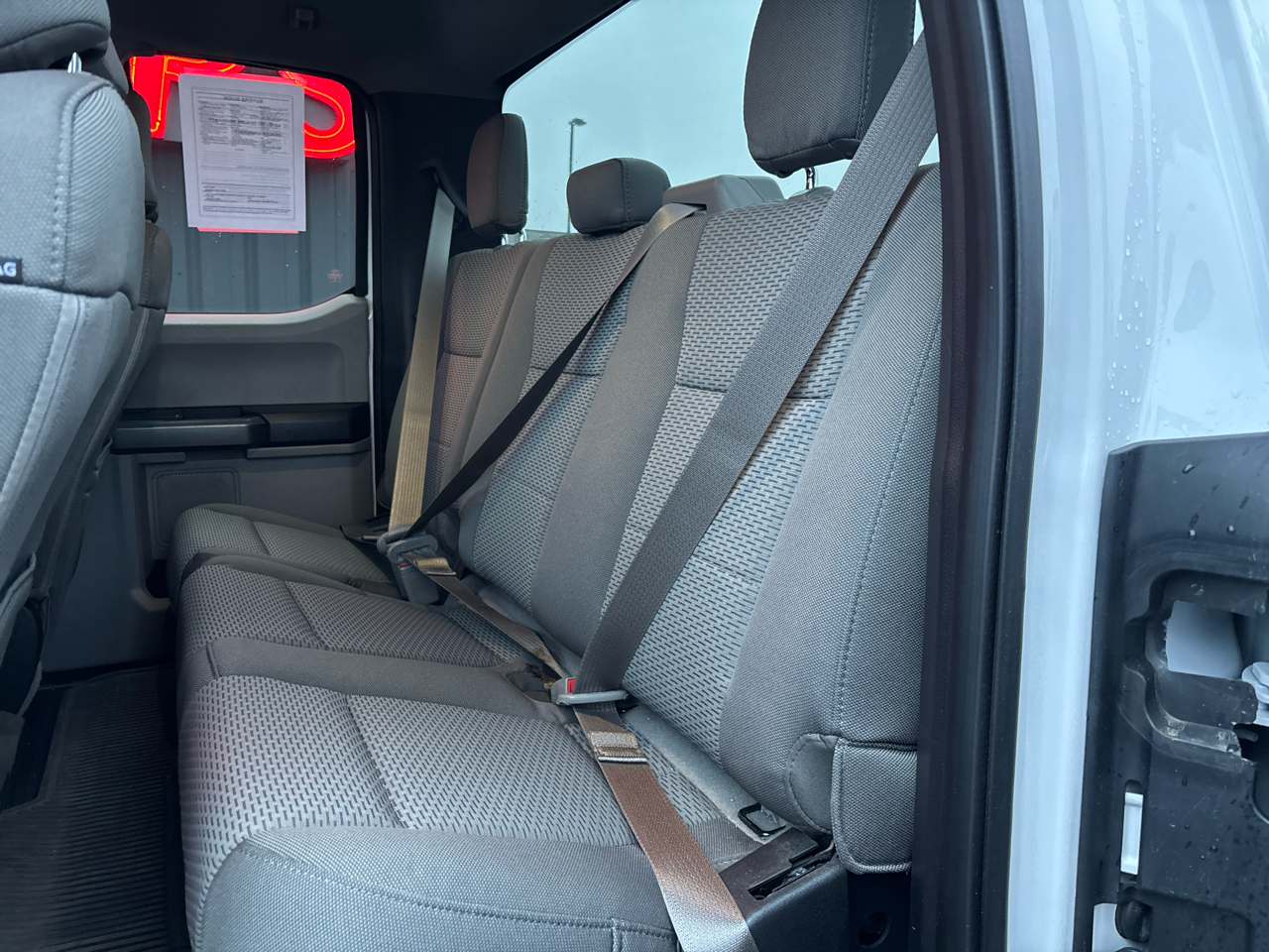 Ford Super Duty F-350 SRW XLT 4WD SuperCab 8' Box 2019