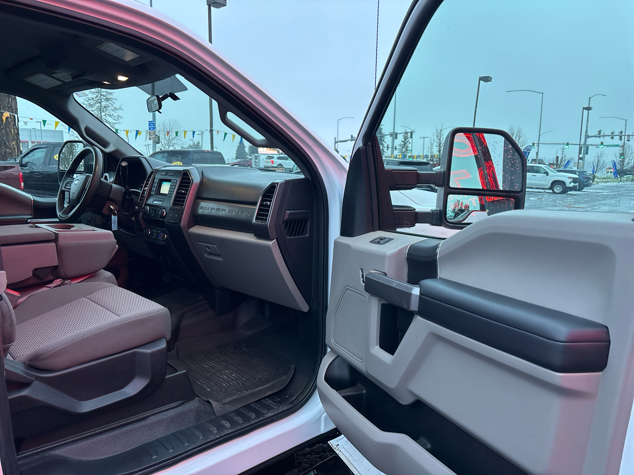 Ford Super Duty F-350 SRW XLT 4WD SuperCab 8' Box 2019