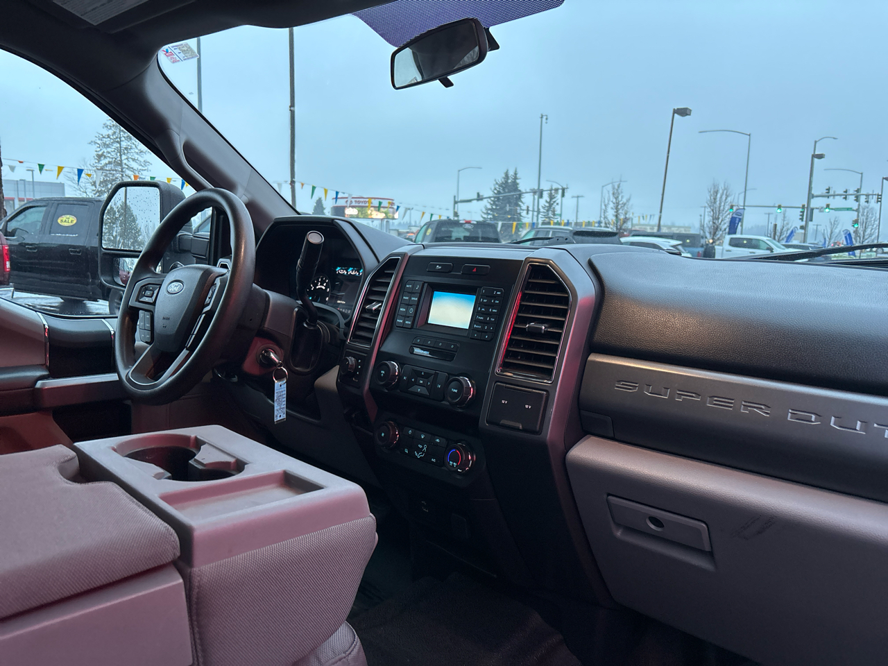 Ford Super Duty F-350 SRW XLT 4WD SuperCab 8' Box 2019