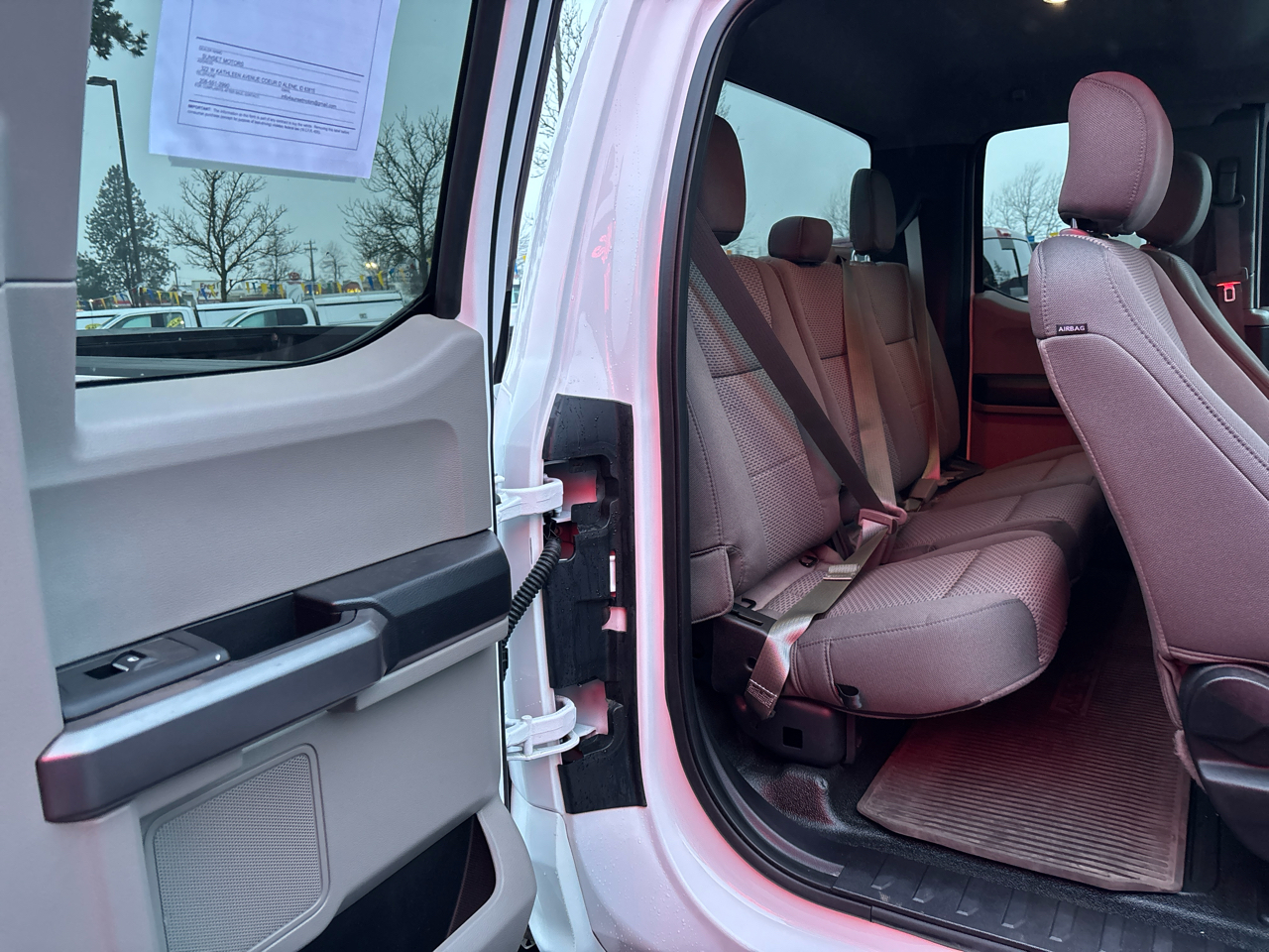 Ford Super Duty F-350 SRW XLT 4WD SuperCab 8' Box 2019