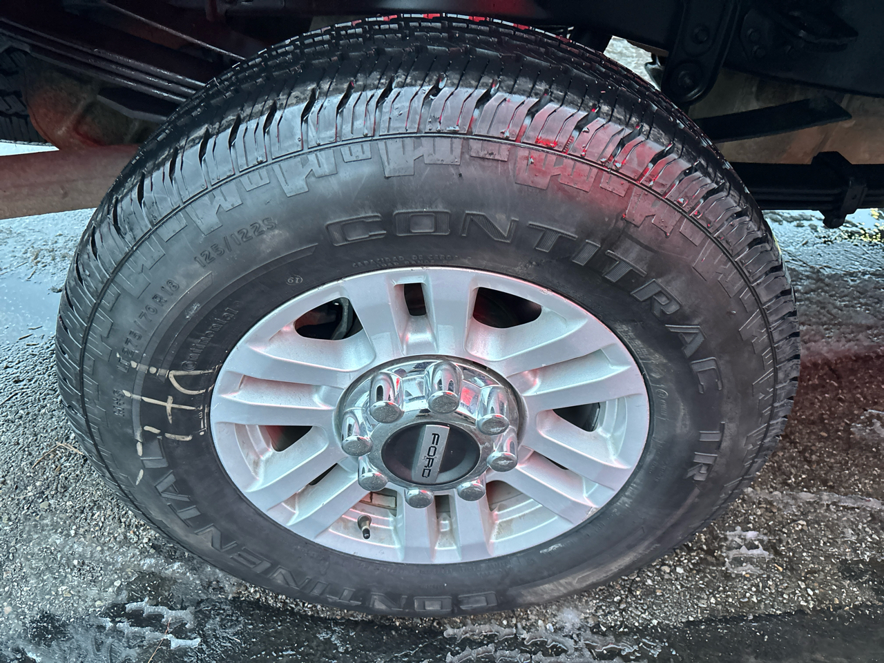 Ford Super Duty F-350 SRW XLT 4WD SuperCab 8' Box 2019