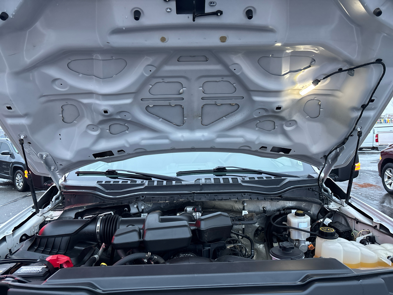 Ford Super Duty F-350 SRW XLT 4WD SuperCab 8' Box 2019