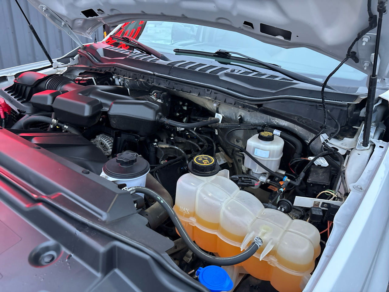 Ford Super Duty F-350 SRW XLT 4WD SuperCab 8' Box 2019