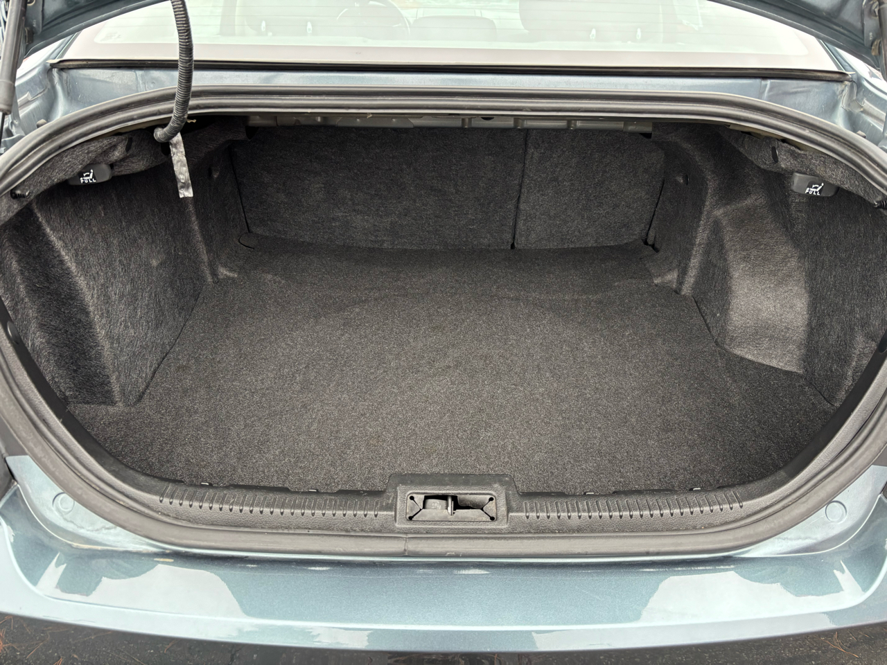 Ford Fusion 4dr Sdn SE FWD 2012