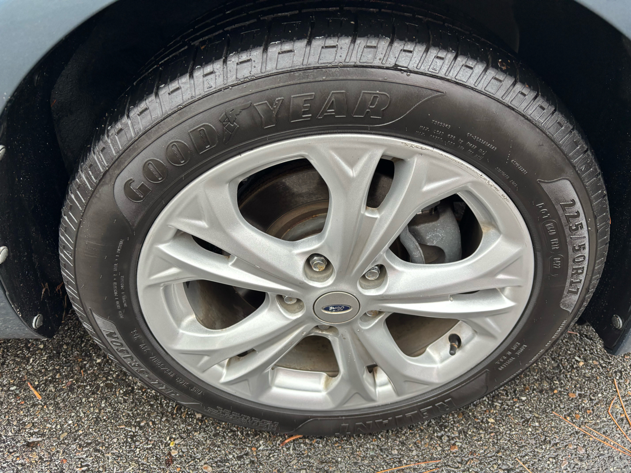 Ford Fusion 4dr Sdn SE FWD 2012