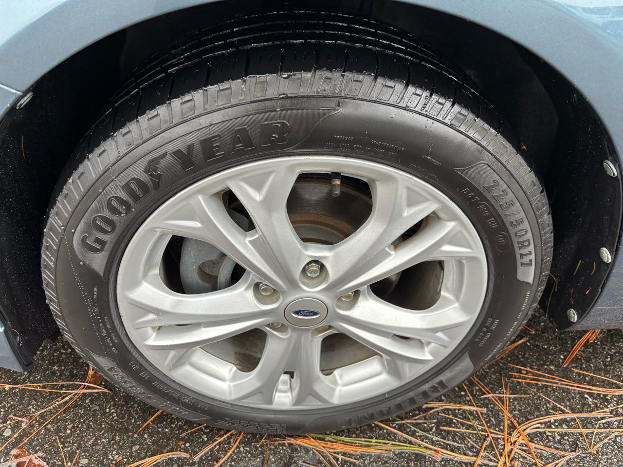 Ford Fusion 4dr Sdn SE FWD 2012