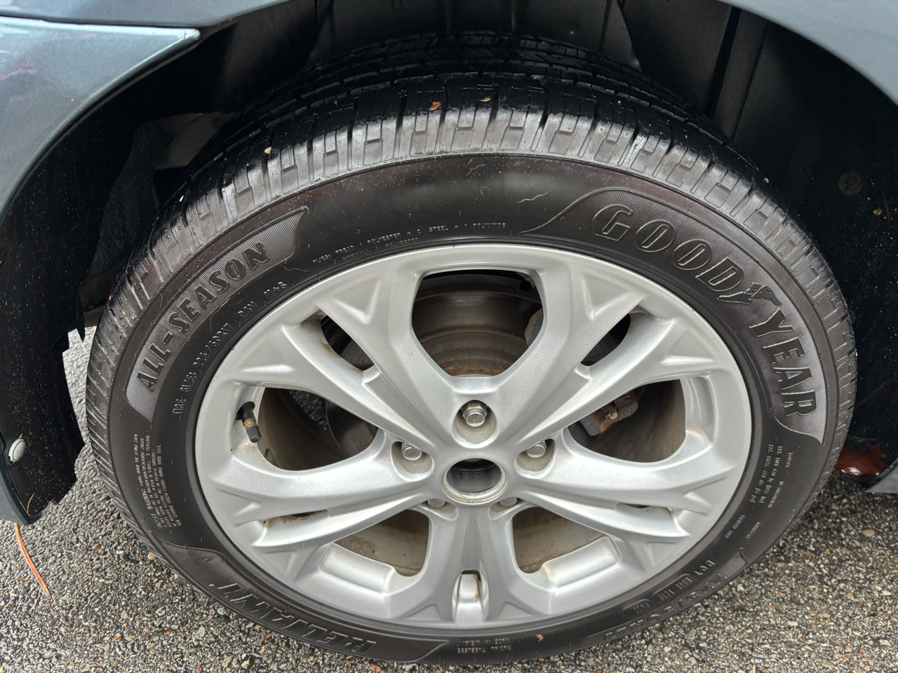 Ford Fusion 4dr Sdn SE FWD 2012