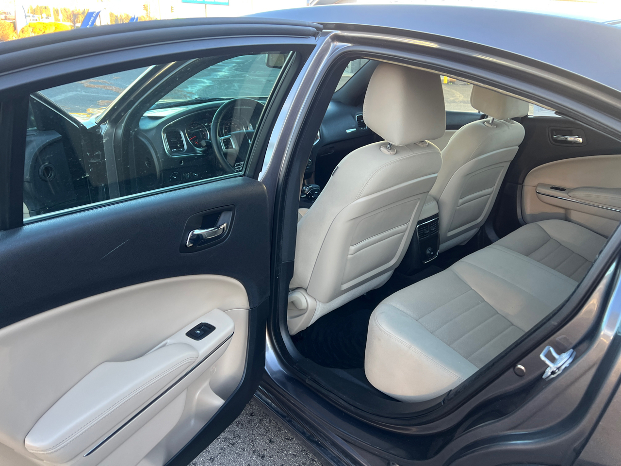 Dodge Charger 4dr Sdn SE AWD 2014