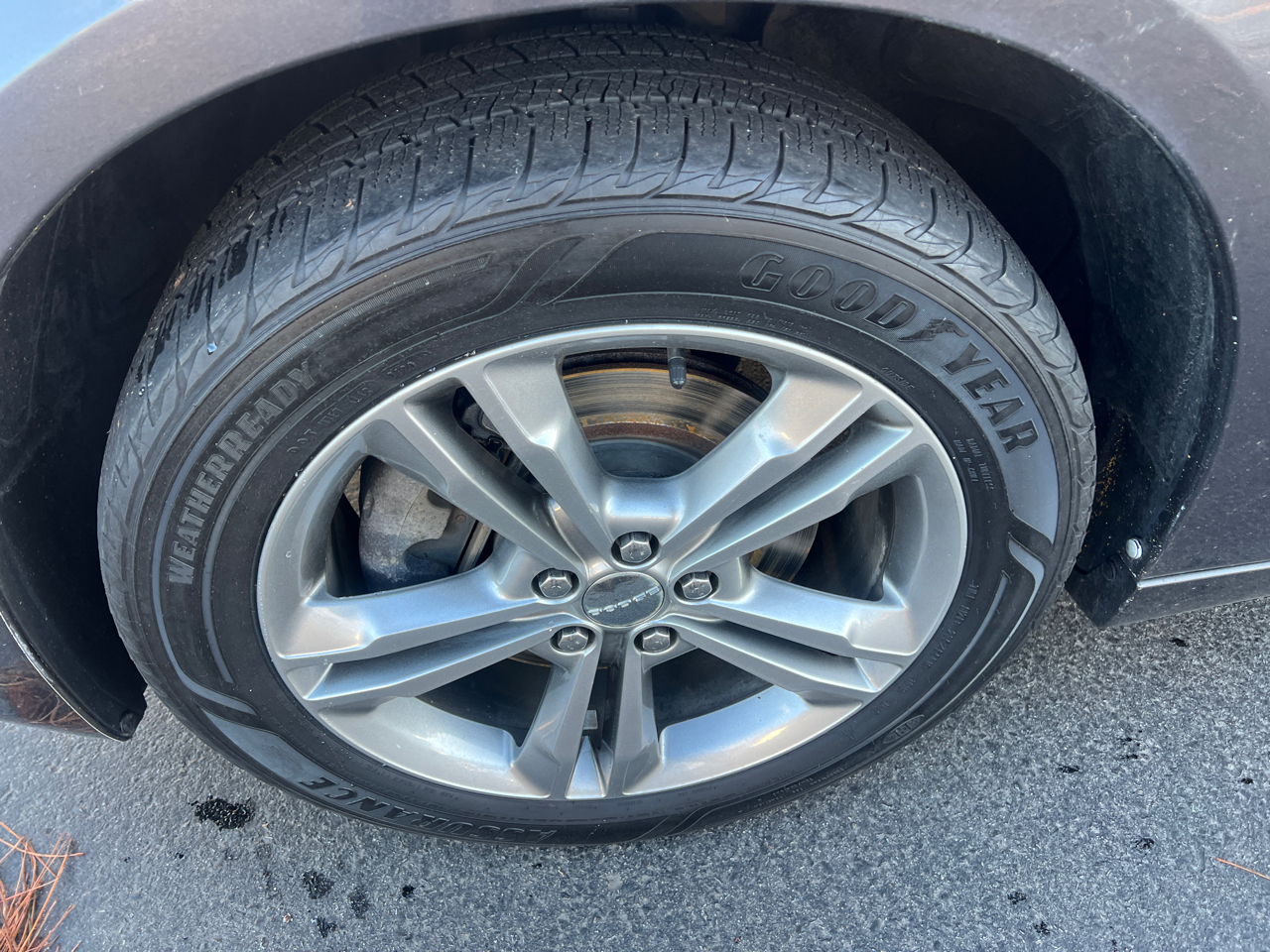 Dodge Charger 4dr Sdn SE AWD 2014