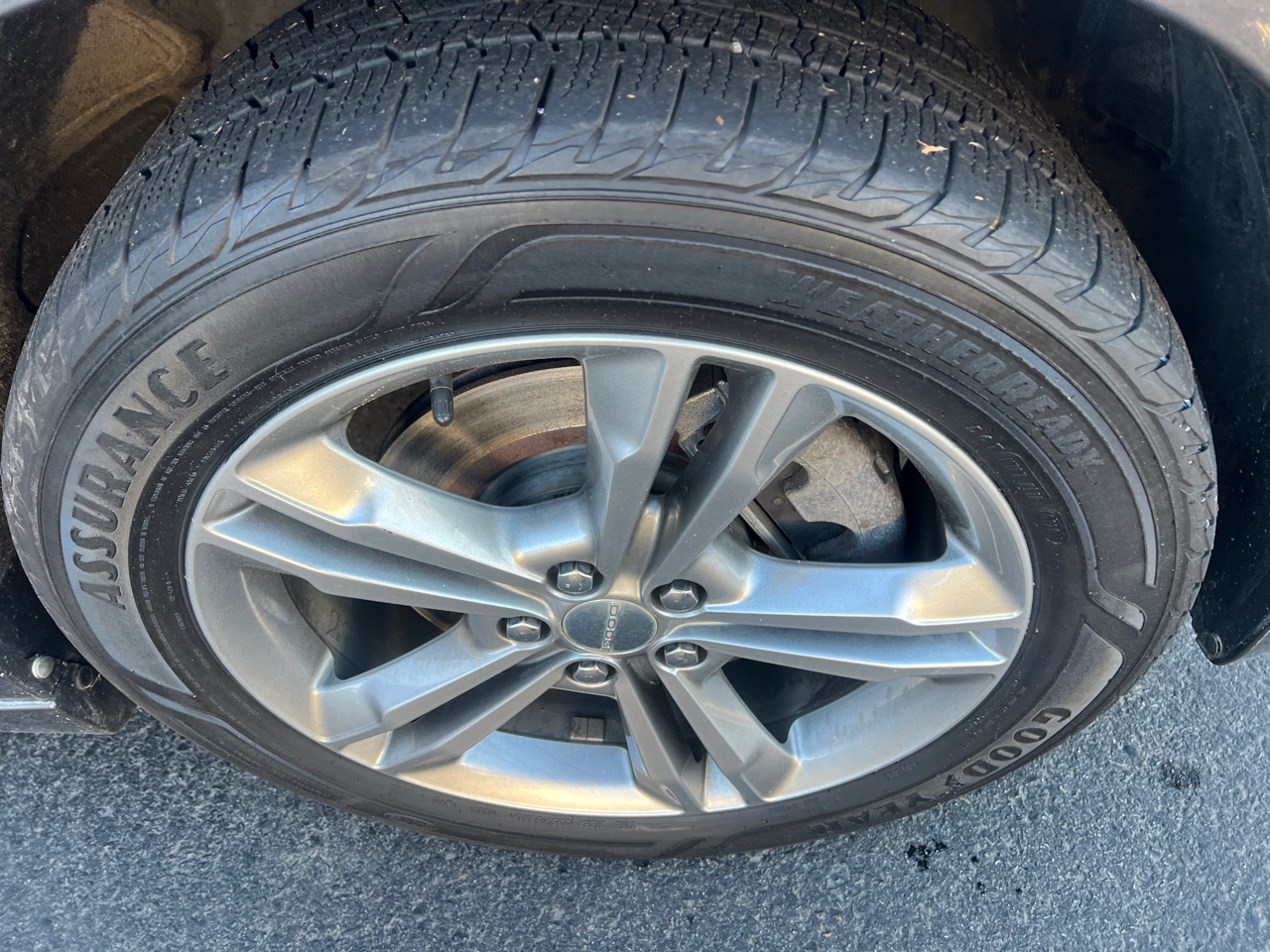 Dodge Charger 4dr Sdn SE AWD 2014