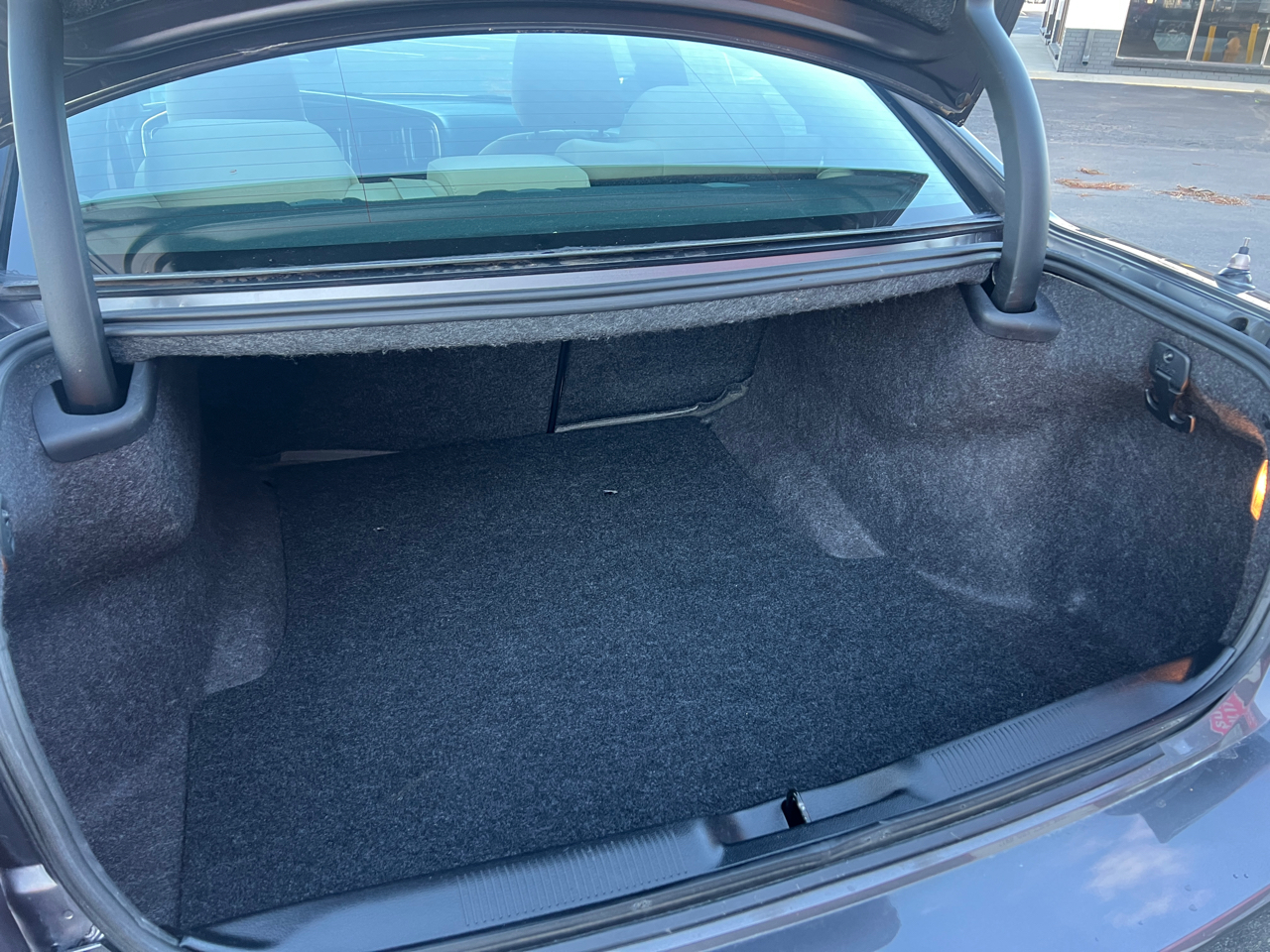 Dodge Charger 4dr Sdn SE AWD 2014