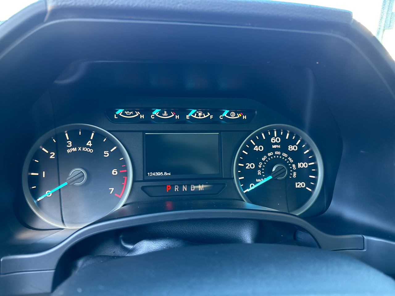 Ford F-150 4WD SuperCrew 157" XLT 2018