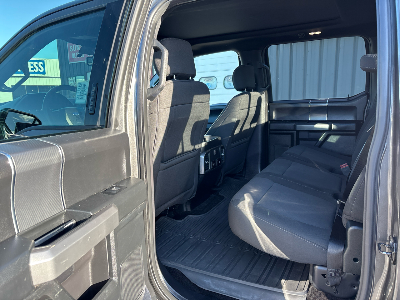 Ford F-150 4WD SuperCrew 157" XLT 2018