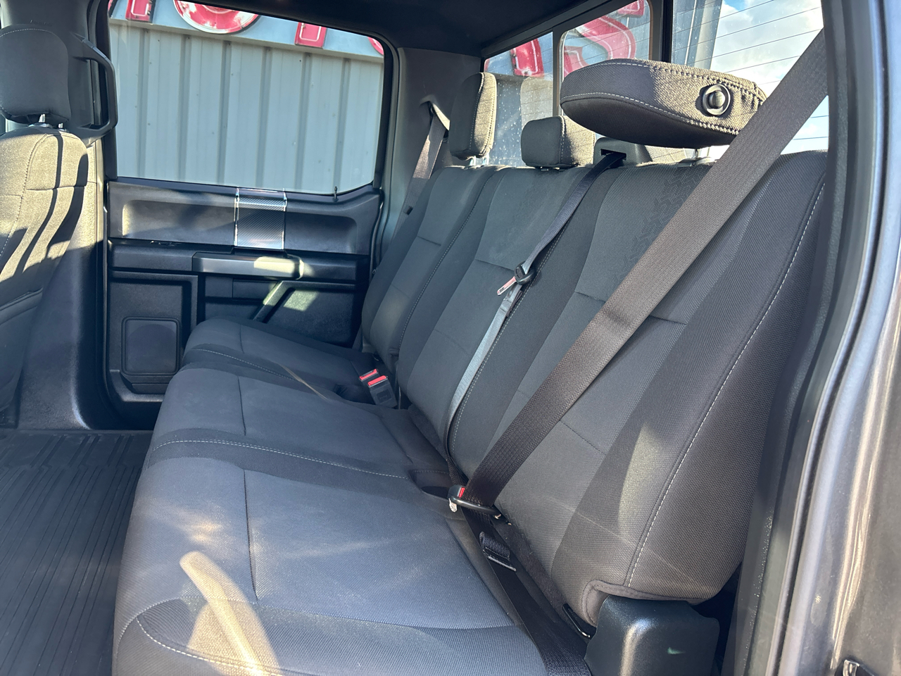 Ford F-150 4WD SuperCrew 157" XLT 2018