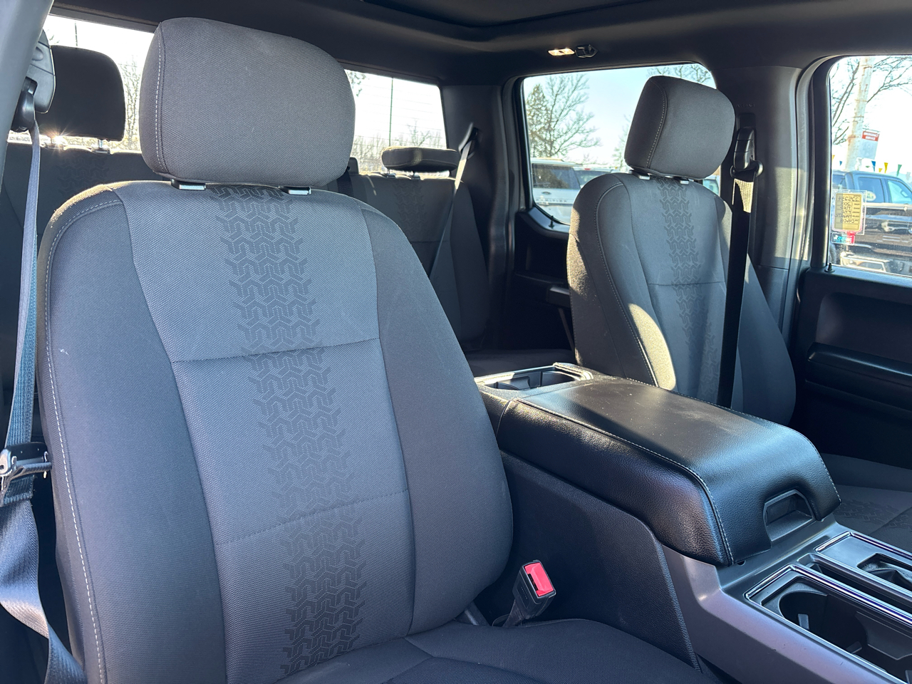 Ford F-150 4WD SuperCrew 157" XLT 2018