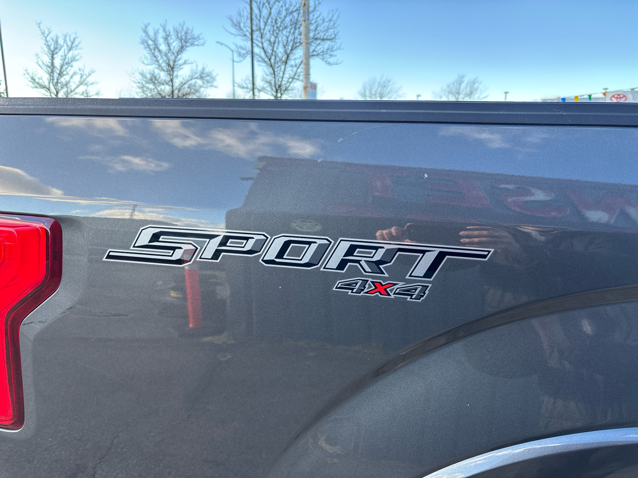 Ford F-150 4WD SuperCrew 157" XLT 2018