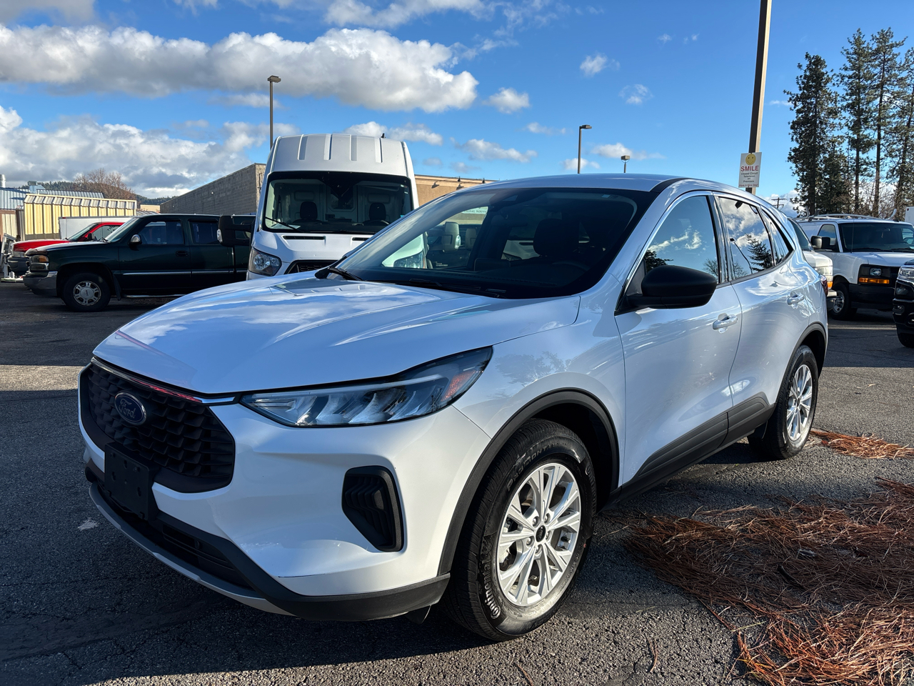 2024 Ford Escape Active AWD