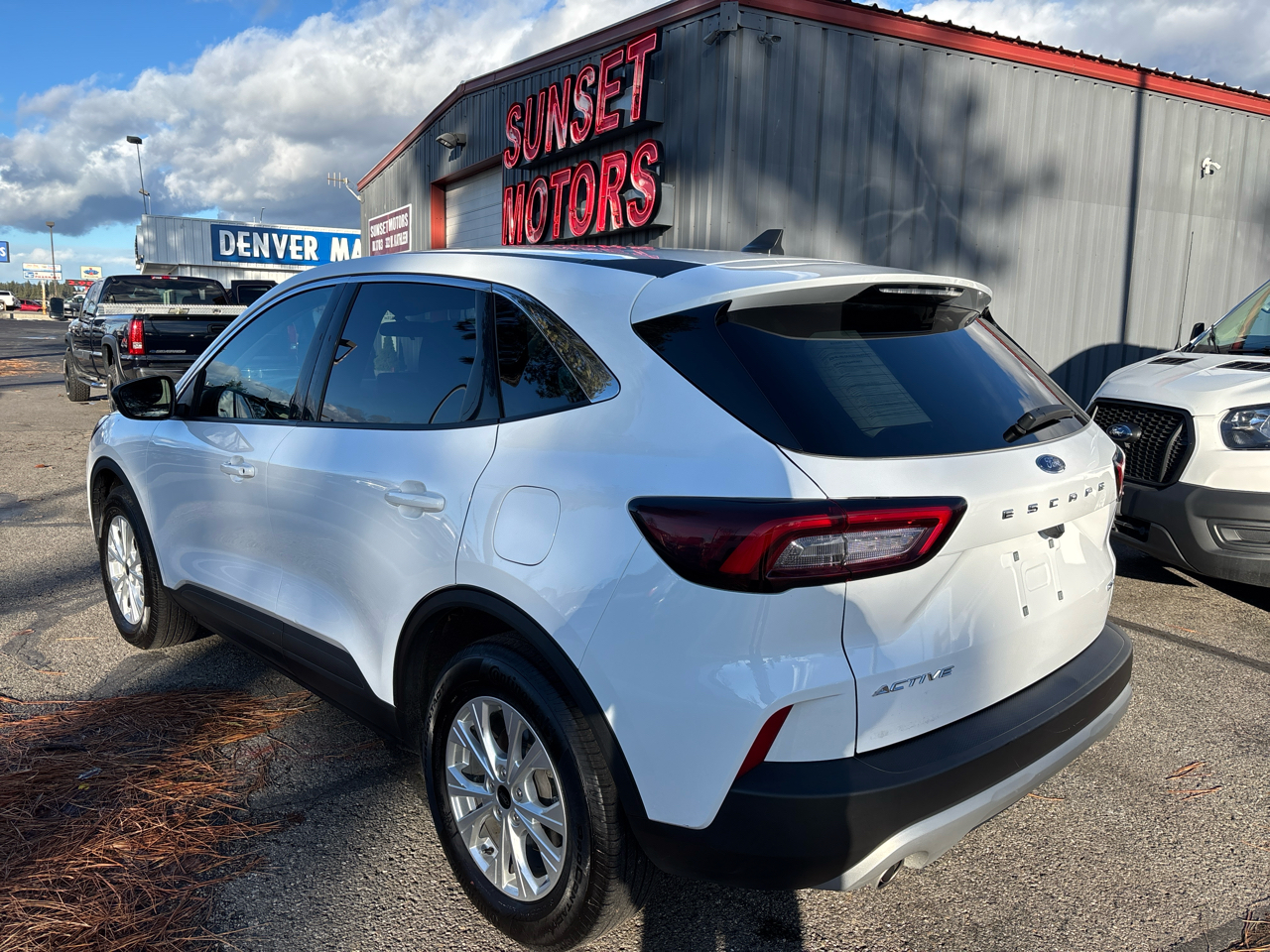 Ford Escape Active AWD 2024