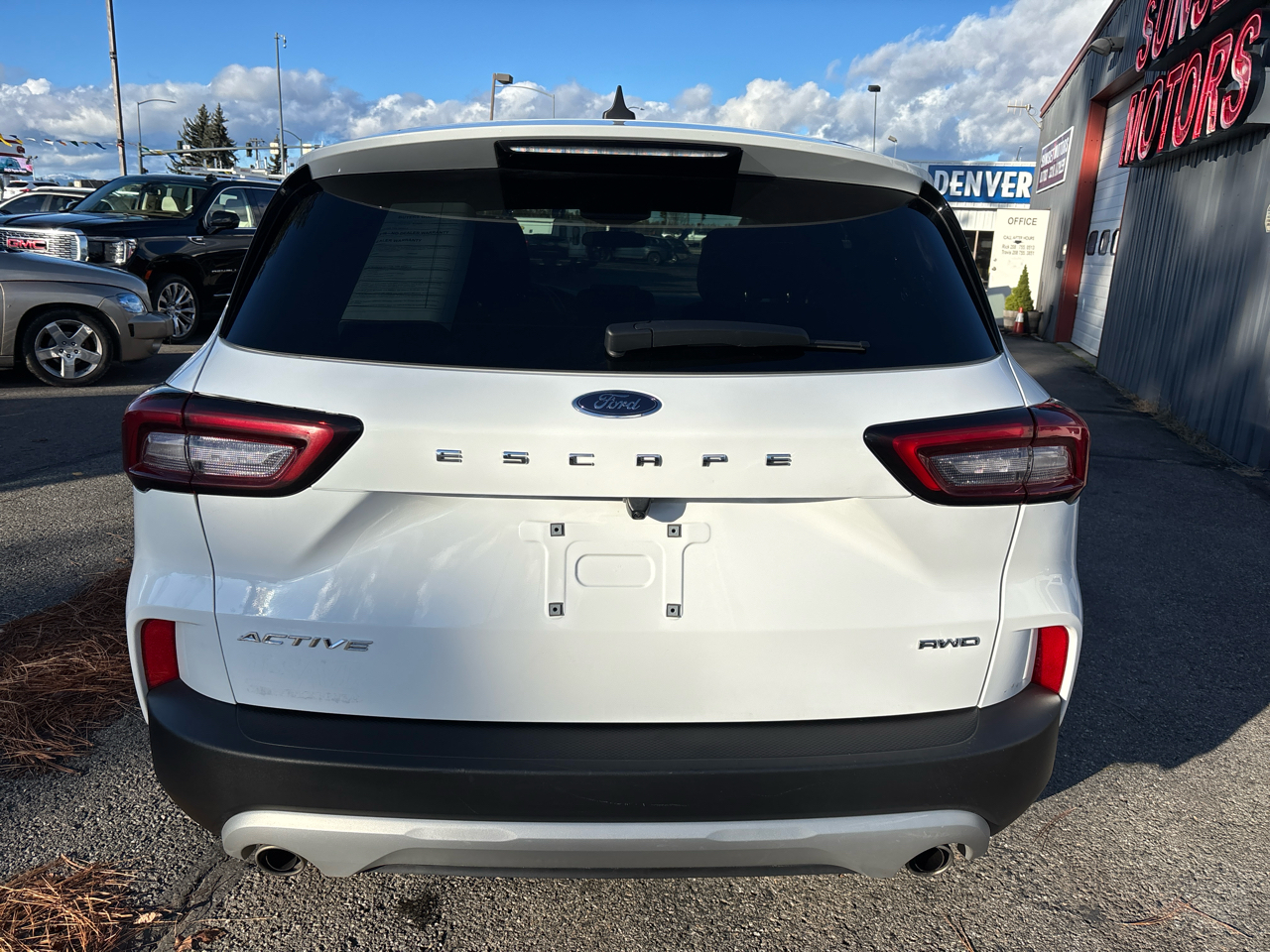 Ford Escape Active AWD 2024