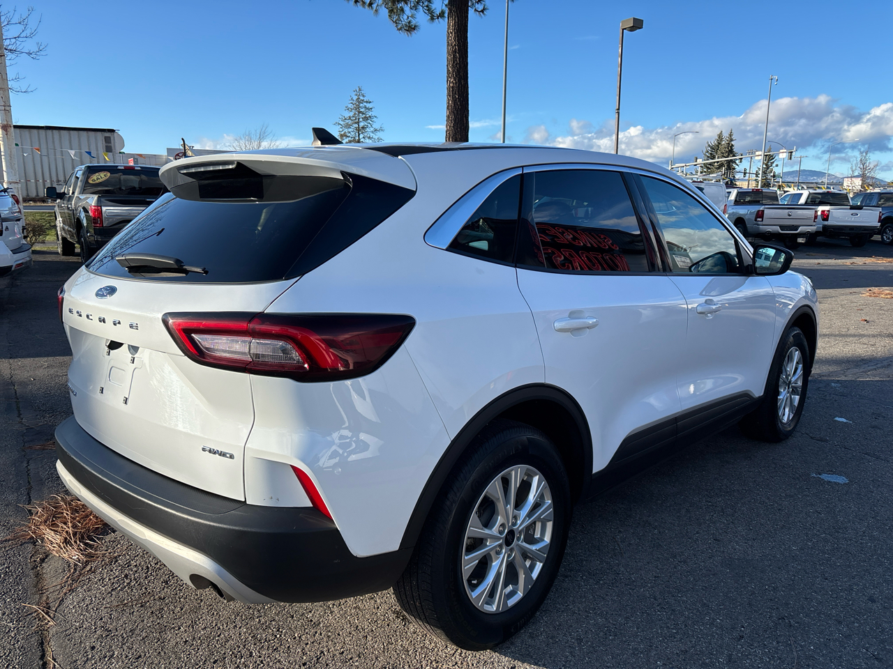 Ford Escape Active AWD 2024