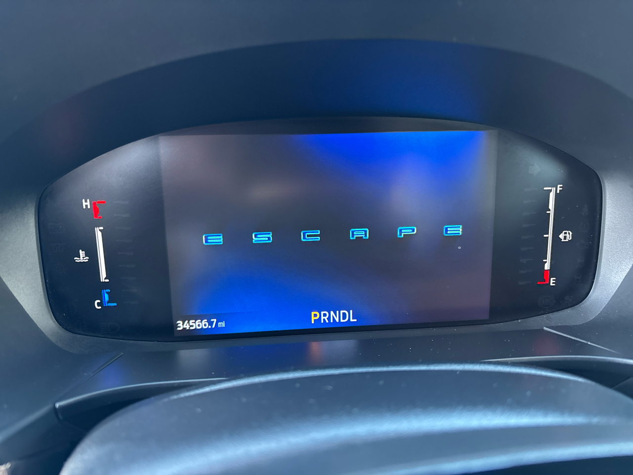 Ford Escape Active AWD 2024