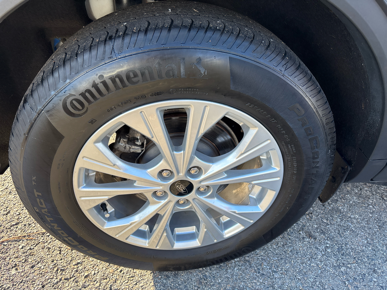 Ford Escape Active AWD 2024