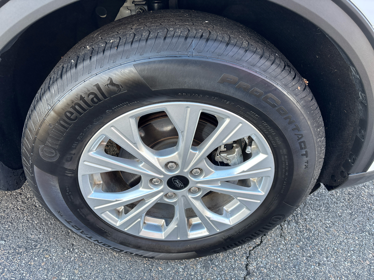 Ford Escape Active AWD 2024