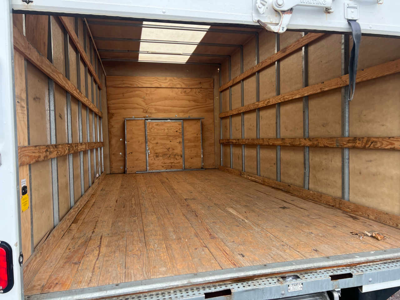 Ford E-Series Cutaway E-450 DRW 158" WB 2023