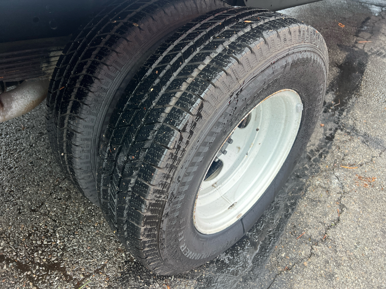 Ford E-Series Cutaway E-450 DRW 158" WB 2023