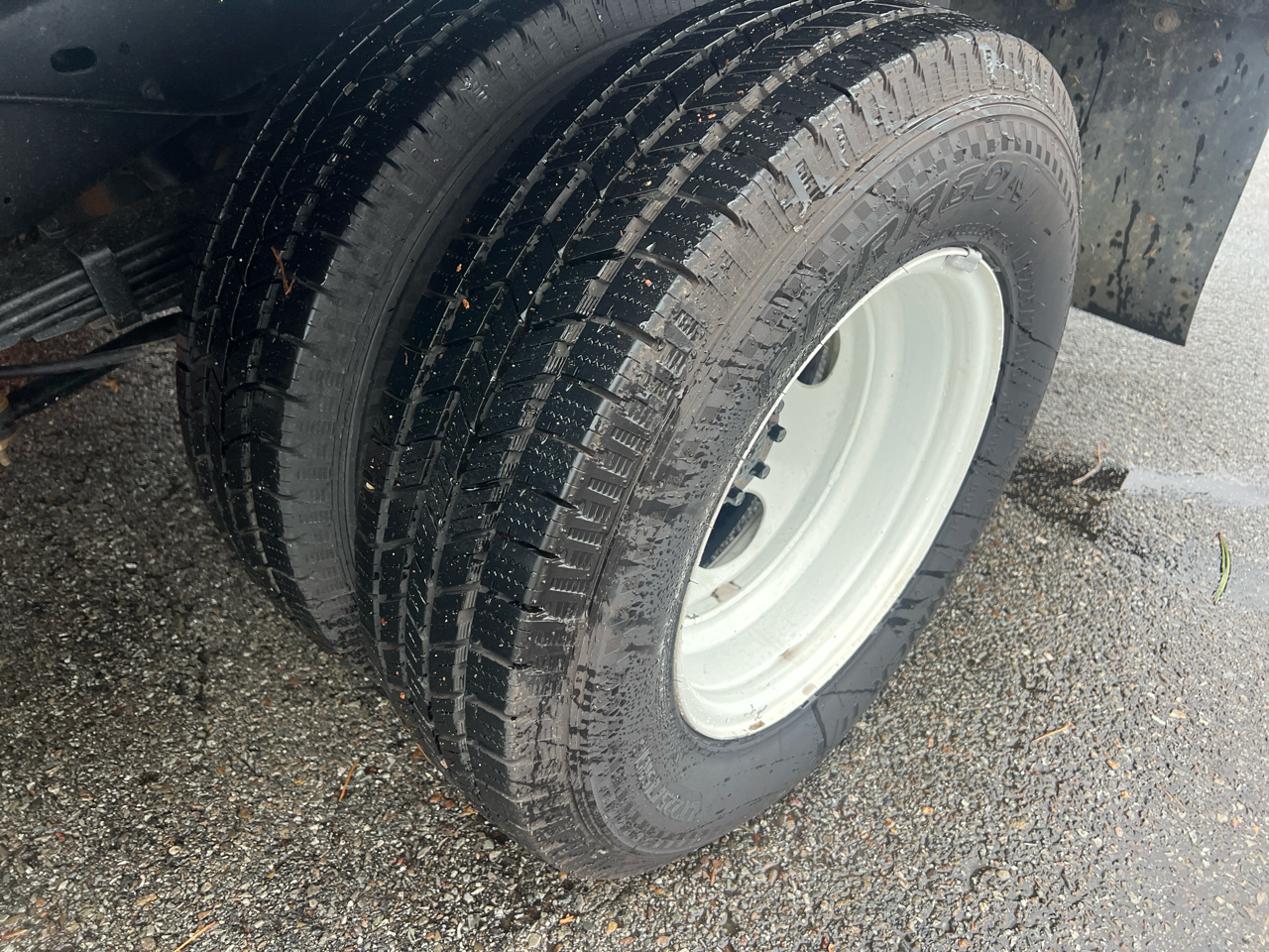 Ford E-Series Cutaway E-450 DRW 158" WB 2023