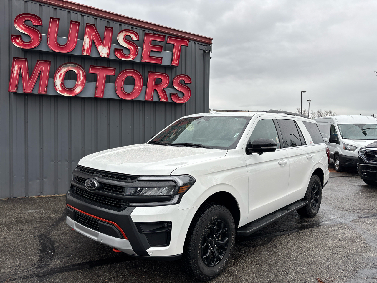 2023 Ford Expedition Timberline 4x4